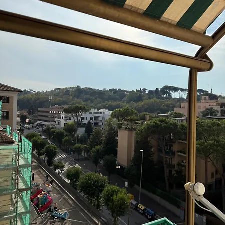 Of Joy - Vatican Appartement Rome
