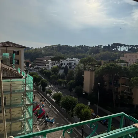 Appartement Of Joy - Vatican *